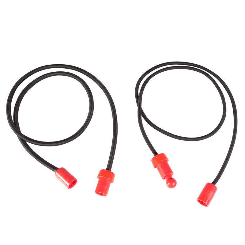 Poza Kit elastice Aparat de vâslit R100 - imagine mare 2