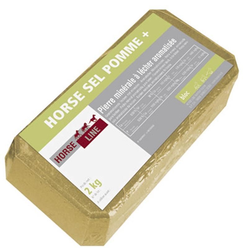 Sare Echitaţie Horse Roc Măr cal/ponei 2kg