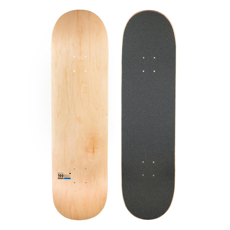 Poza Placă Skateboard DK100 Mărimea 8.25" - imagine mare 2
