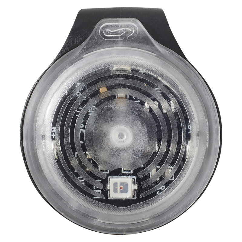 Poza Lanternă alergare cu lumină intermitentă roșie - imagine mare 5