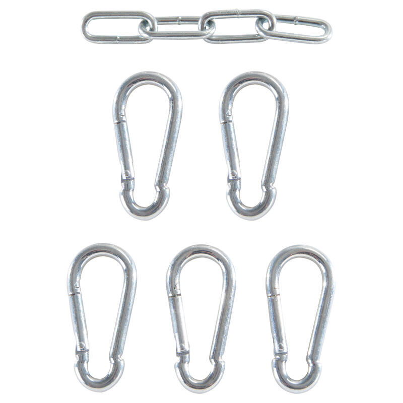 Poza Set Carabinieră şi Lanţ - imagine mare 2