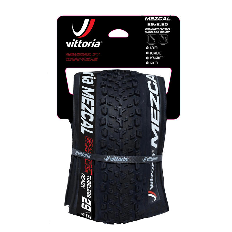 Poza Cauciuc MTB Mezcal 29 X 2.25" TLR - imagine mare 2