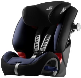 Poza Scaun auto Britax MULTI-TECH III Moonlight Blue, 9 - 25 kg (Albastru/Negru) - imagine mare 8