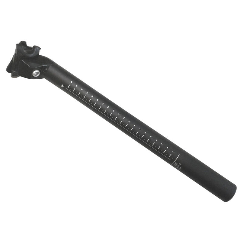 Poza Tijă de șa Bicicletă de șosea 27,2 mm Aluminiu - imagine mare 2