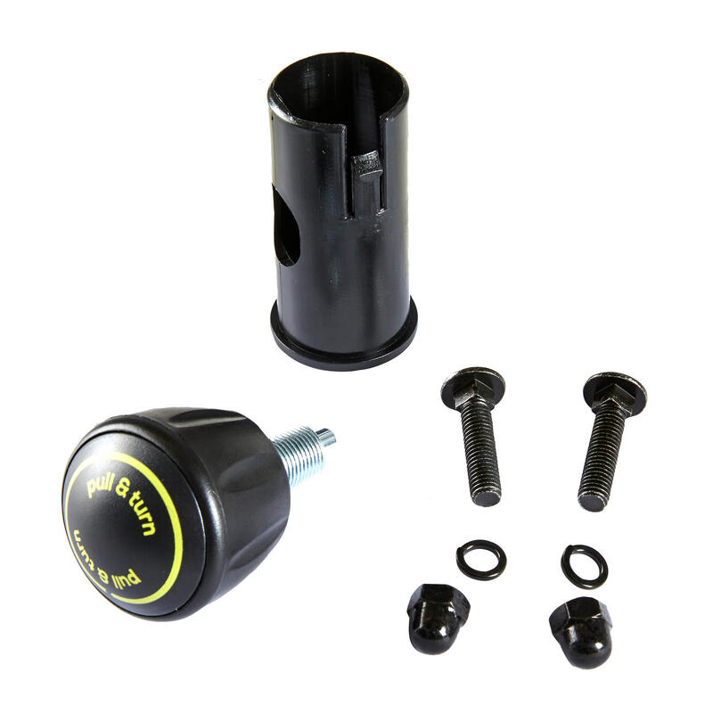 Poza Kit trambulină FIT TRAMPO500 - imagine mare 2