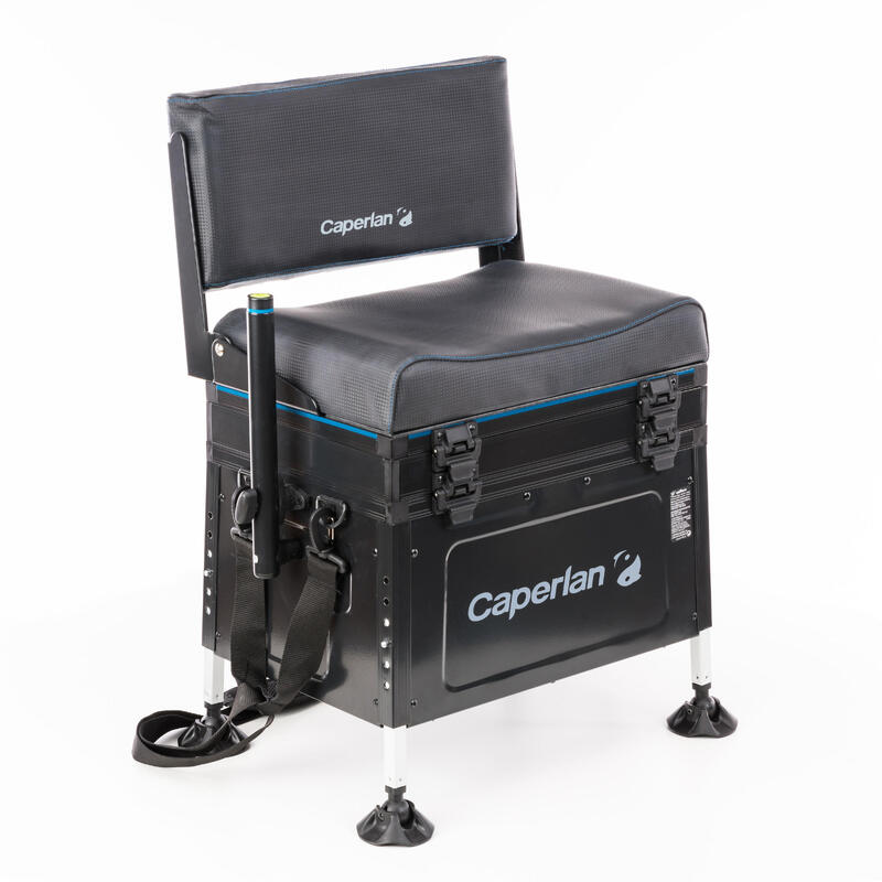 Poza Cutie-Scaun Pescuit Staţionar CSB Confort - imagine mare 2