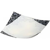 Plafoniera Carla KL 5826, 3 x E27, 60W, 400 mm