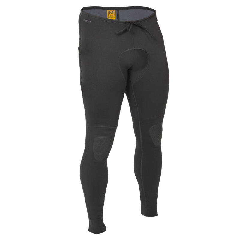 Poza Pantalon Caiac/Stand up Paddle Neopren 2 mm Bărbați - imagine mare 2