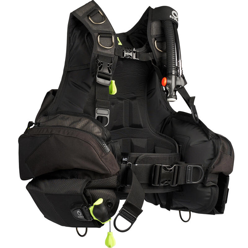 Poza Vestă stabilizatoare scufundări SCD 900 - imagine mare 2