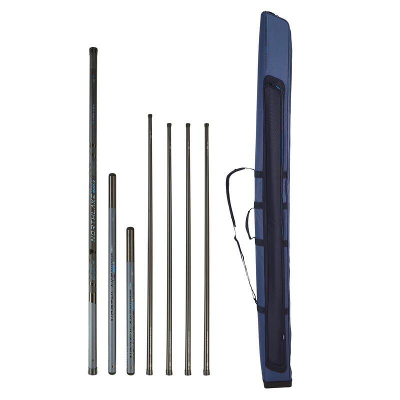 Poza Kit Competiție Pescuit Staționar NORTHLAKE -900R 13M - imagine mare 2