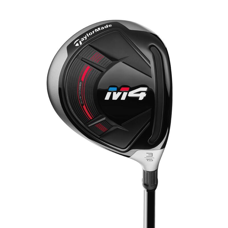 Poza Crosă 3 GOLF TAYLORMADE M4 Dreptaci Damă - imagine mare 2