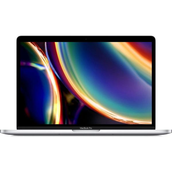 Poza Laptop Apple The New MacBook Pro 13 Retina (Procesor Intel® Core™ i5 (up to 3.80 GHz), Ice Lake, 13.3", Retina, Touch Bar, 16GB, 1TB SSD, Intel® Iris® Plus Graphics, FPR, Mac OS Catalina, Layout INT, Argintiu) - imagine 1