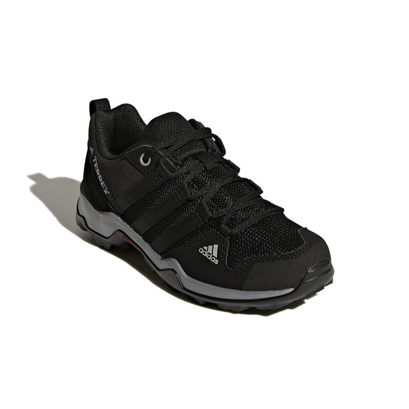 Poza Încălțăminte Drumeție la munte Adidas Terrex AX2R Mărimi 30-38 Negru Copii - imagine mare 1