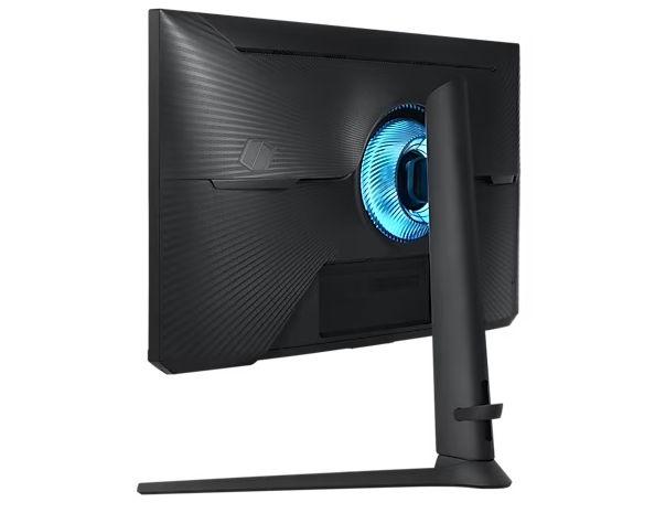 Poza Monitor Gaming IPS LED Samsung Odyssey G7 28" LS28BG700EPXEN, Ultra HD (3840 x 2160), HDMI, DisplayPort, AMD FreeSync, Nvidia G-Sync, Pivot, Boxe, 144 Hz, 1 ms (Negru) - imagine mare 9