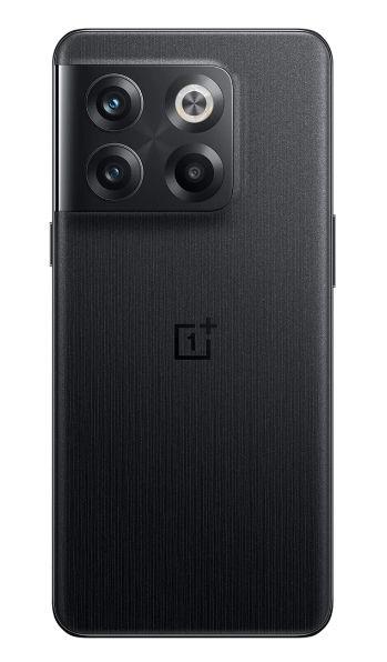 Poza Telefon Mobil OnePlus 10T, Procesor Qualcomm SM8475 Snapdragon 8+ Gen 1 Octa-Core, Fluid AMOLED 6.7", 16GB RAM, 256GB Flash, Camera Tripla 50+8+2MP, Wi-Fi, 5G, Dual Sim, Android (Negru) - imagine 2