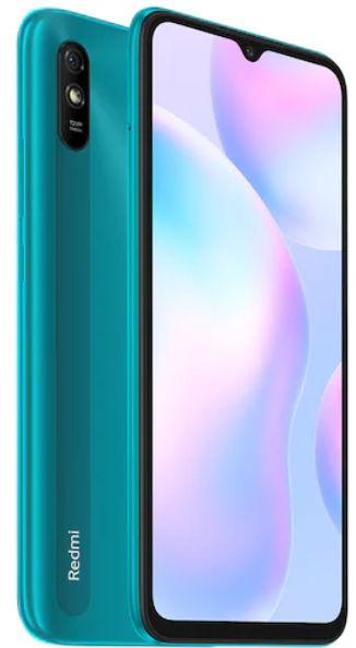 Poza Telefon mobil Xiaomi Redmi 9A, Procesor MediaTek Helio G25 Octa-Core 2.0GHz, IPS LCD Capacitiv touchscreen 6.53", 2GB RAM, 32GB Flash, Camera 13MP, 4G, Wi-Fi, Dual SIM, Android (Verde) - imagine mare 2