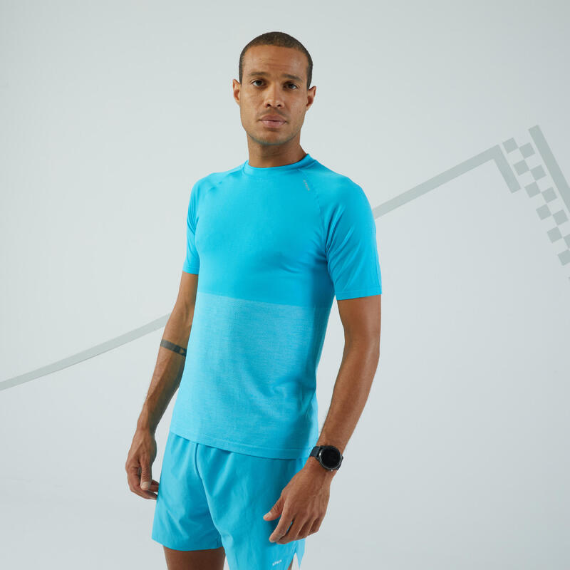 Poza TRICOU ALERGARE KIPRUN CARE BĂRBAȚI - imagine mare 2