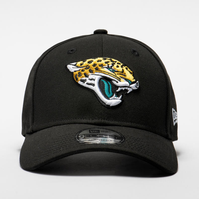 Poza Șapcă fotbal american NFL Jacksonville Jaguars Negru Adulți - imagine mare 2