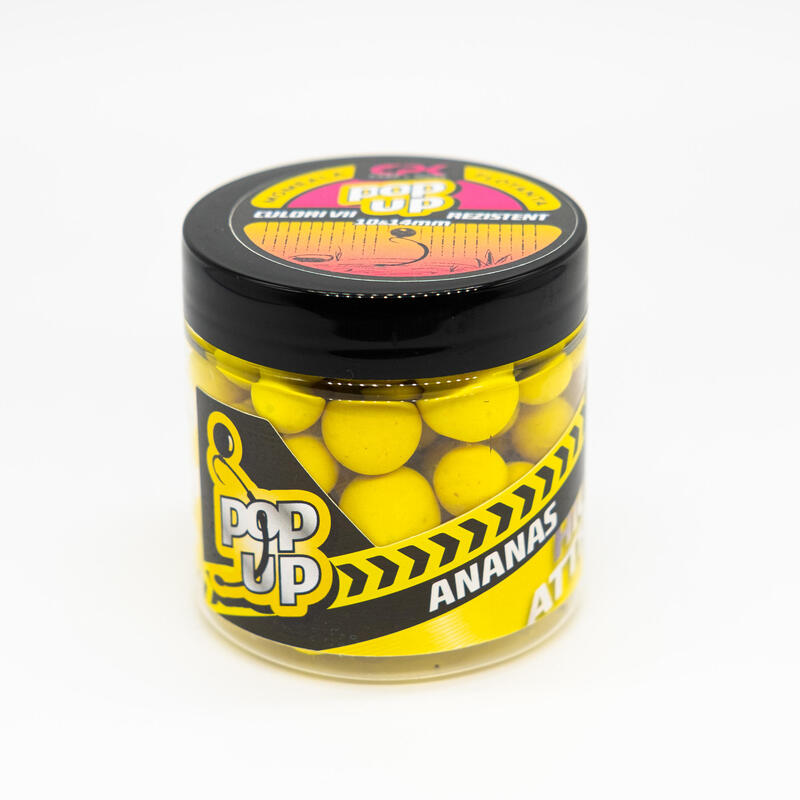 Poza RO SF Ananas 10 & 14 mm - imagine mare 2