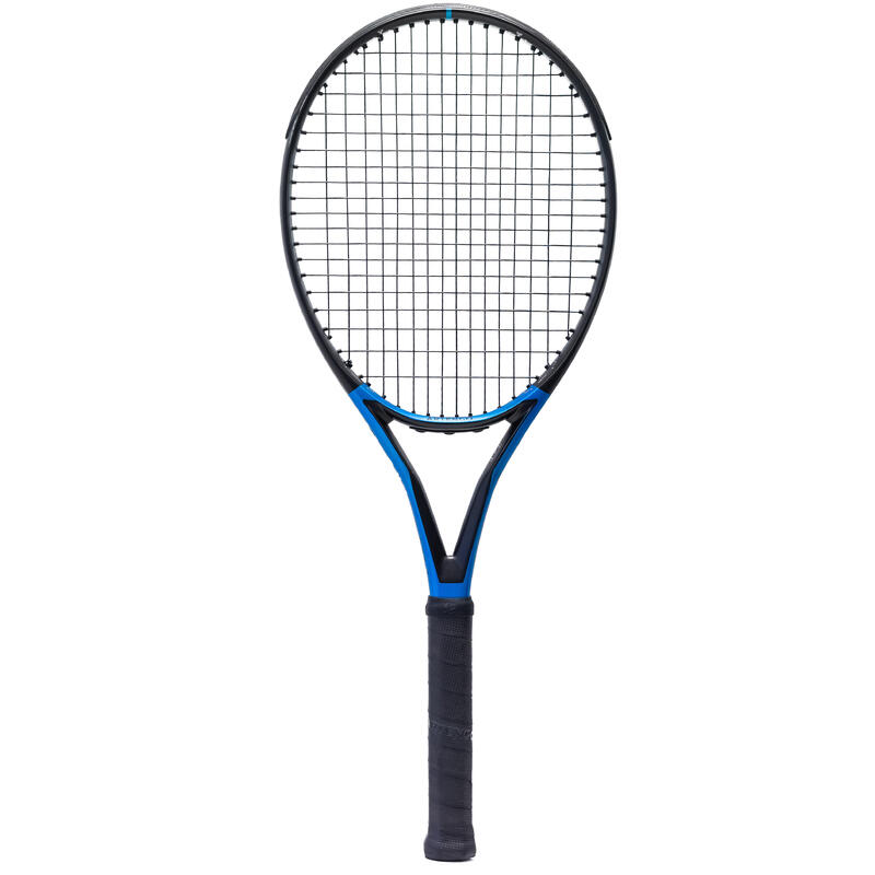 Poza Rachetă Tenis TR930 Spin Lite Negru-Albastru Adulţi - imagine mare 2