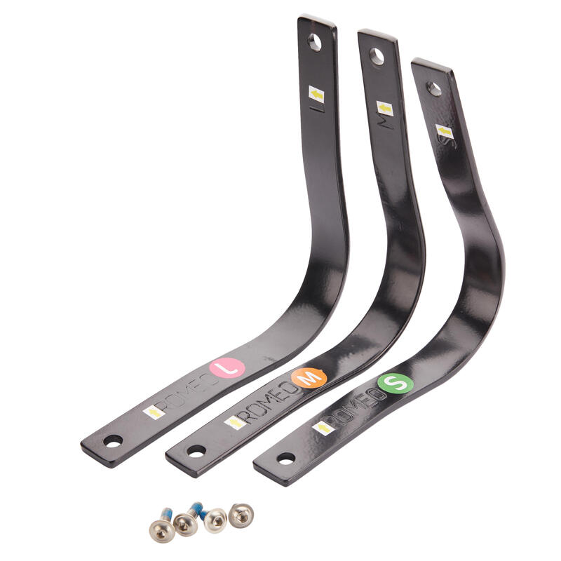 Poza Set arcade pentru șa echitație Paddock - imagine mare 2