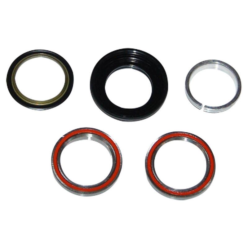 Poza Joc Direcţie Ahead 1"1/8 Negru - imagine mare 2