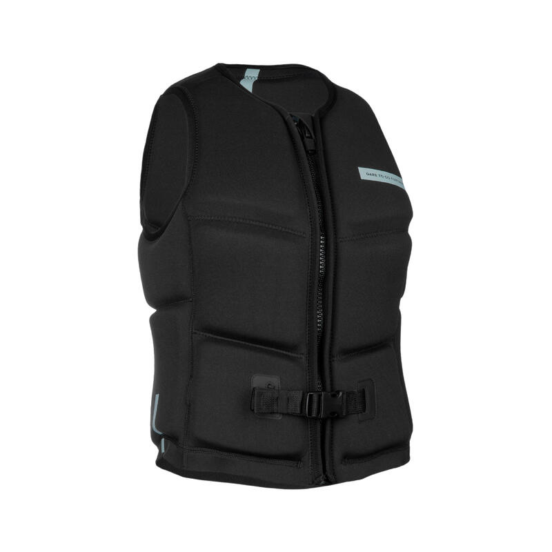 Poza Vestă de flotabilitate WAKEBOARD 100 50 NEWTONI Damă - imagine mare 2