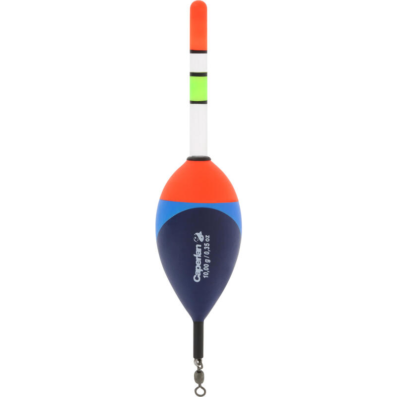 Poza Plută pescuit marin Embelly Shape 3 10G - imagine mare 1