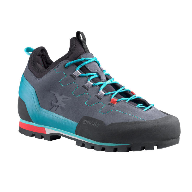 Poza Încălțăminte Impermeabilă Escaladă ROCK Gri Damă - imagine mare 3