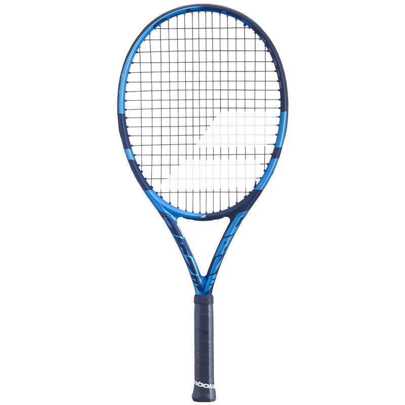 Poza Rachetă Tenis Pure Drive 25 Negru-Albastru Copii - imagine mare 2