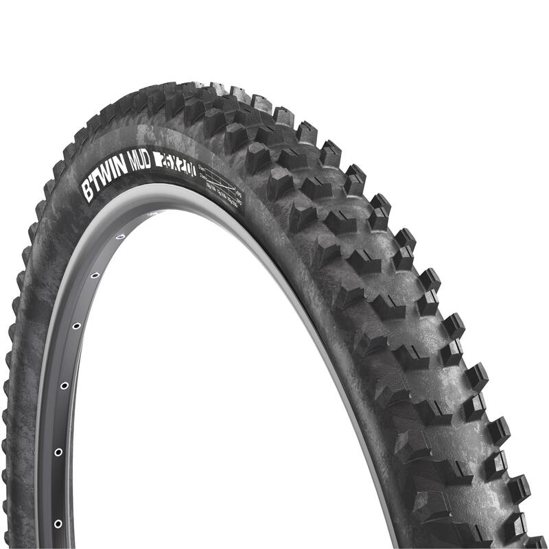 Poza Cauciuc MTB Mud 5 26x2.00 Talon Rigid / ETRTO 50-559 - imagine mare 2