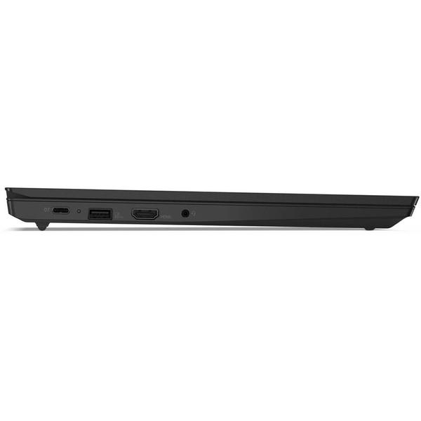 Poza Laptop Lenovo ThinkPad E15 Gen 2 (Procesor Intel® Core™ i5-1135G7 (8M Cache, up to 4.20 GHz) 15.6" FHD, 16GB, 512GB SSD, Intel® Iris Xe, FPR, Negru)