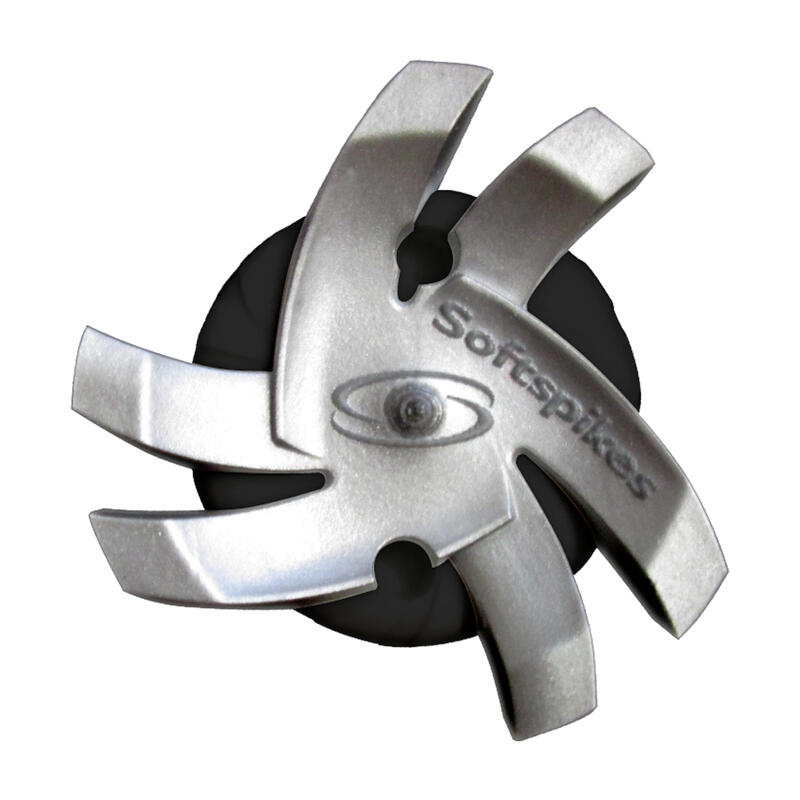 Poza Crampoane Încălțăminte Golf Silver Tornado X18 - imagine mare 2