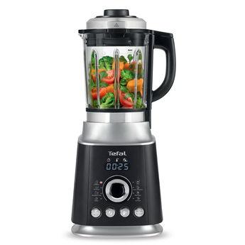 Poza Blender Tefal BL962B38 Ultrablend Cook, 1300 W (Negru/Gri) - imagine mare 7