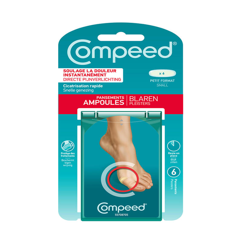 Pansament COMPEED format mic