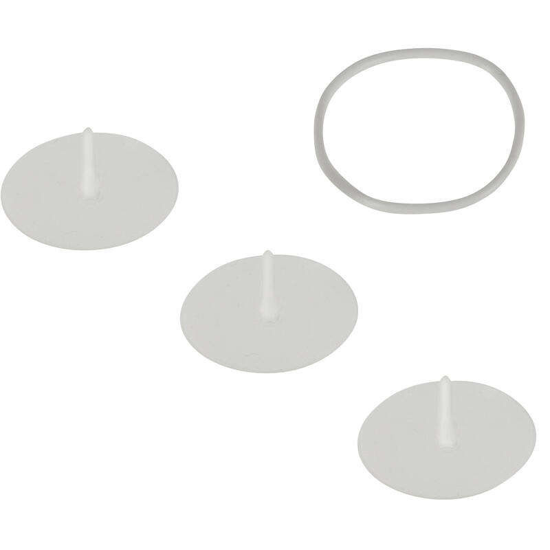 Kit 3 valve + garnitură tub mască Easybreath