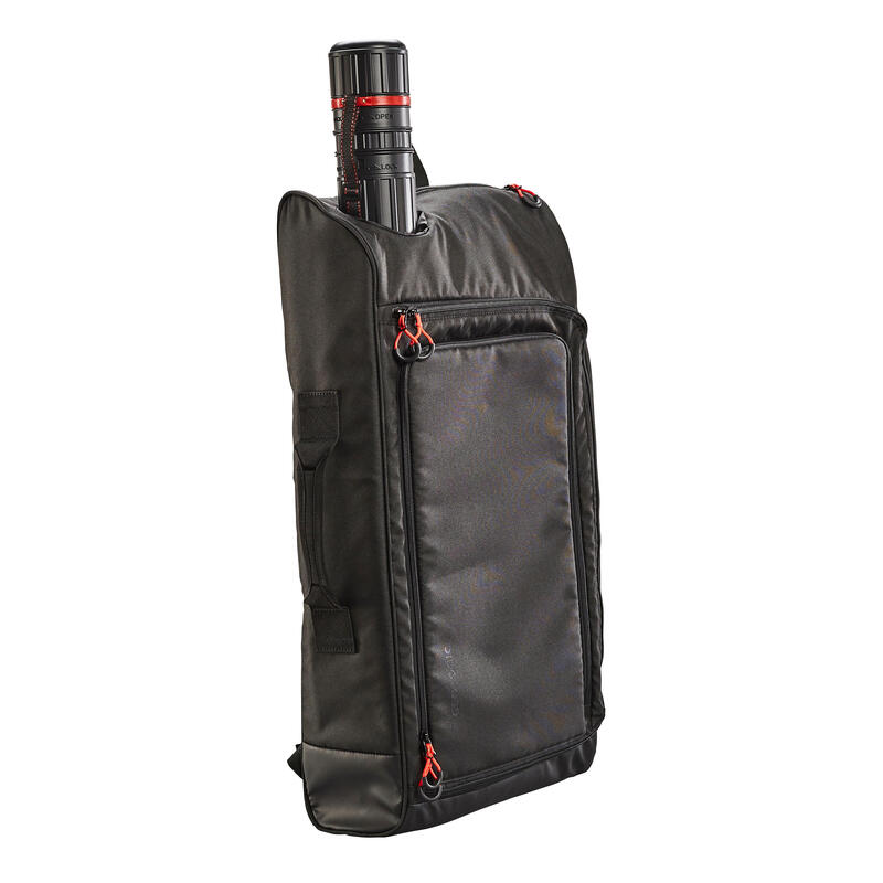Poza Rucsac Tir cu Arcul Club 500 Negru - imagine mare 1
