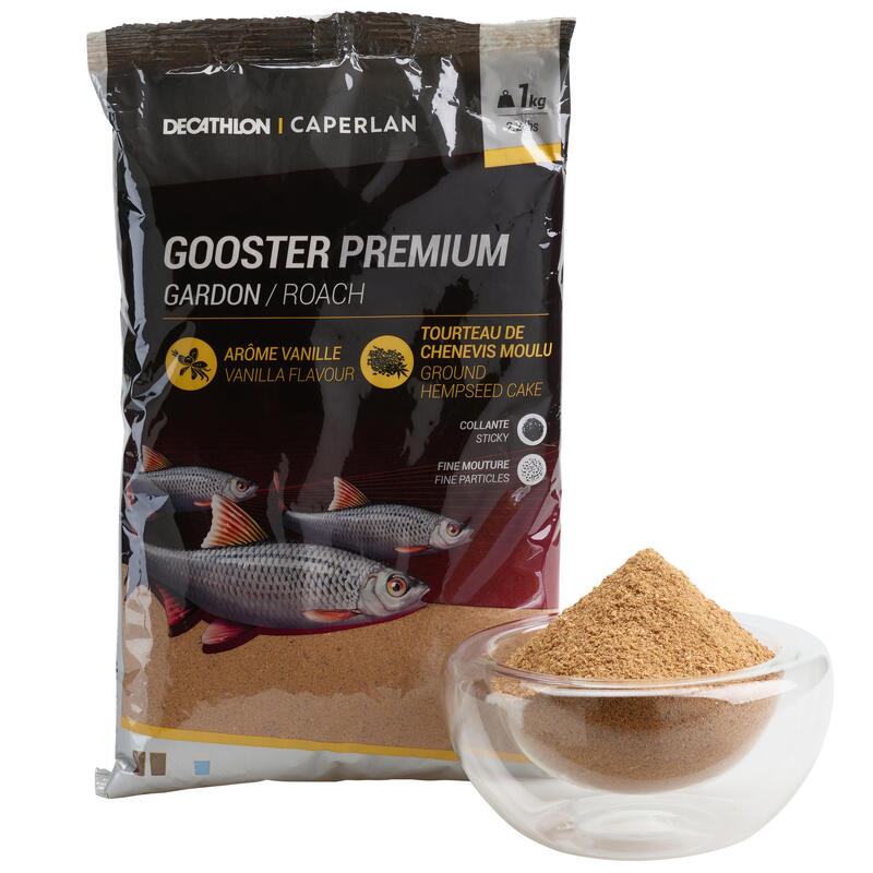 Poza Nadă Gooster Premium Babuşcă 1 kg - imagine mare 2