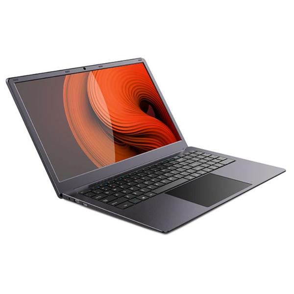 Laptop Allview AllBook H (Procesor Intel® Celeron® N4000, 15.6" FHD, 4GB, 256GB SSD, Intel UHD 600, Ubuntu, Gri)