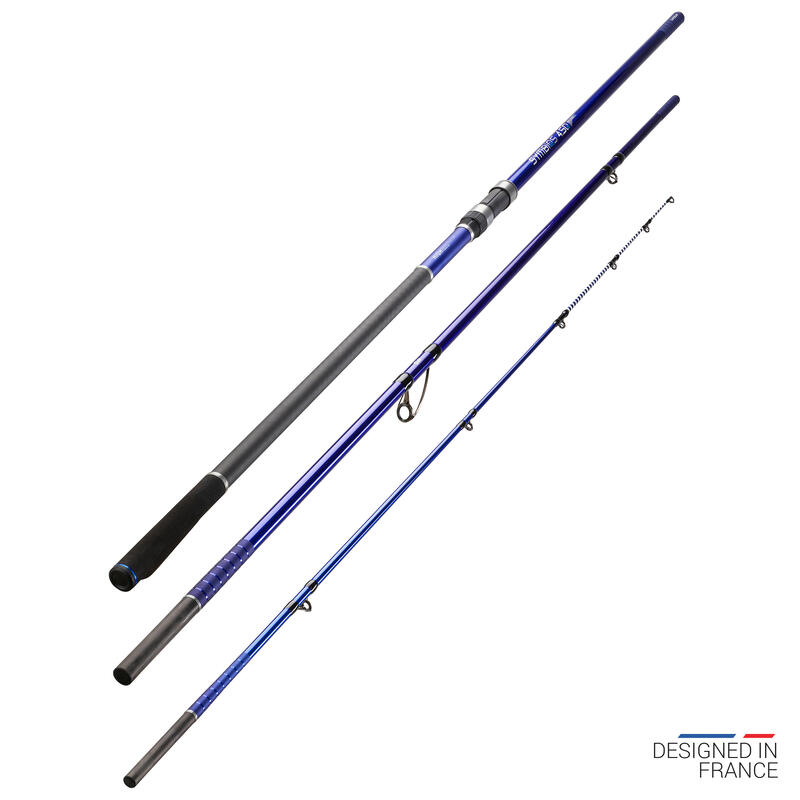 Poza Lansetă Symbios-500 4,50 m Pescuit Surfcasting - imagine mare 3
