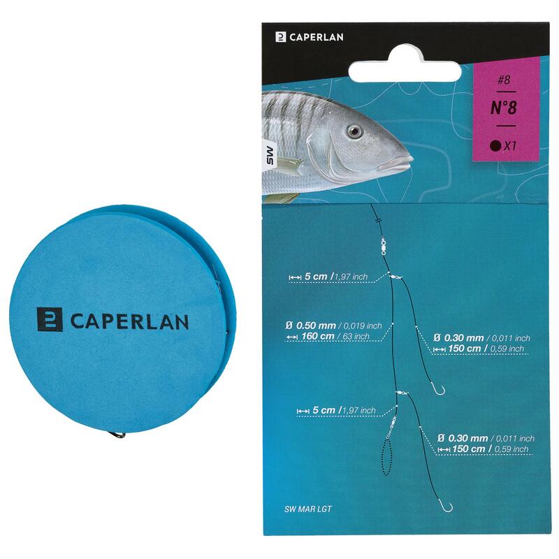 Poza Forfac SW MAR LGT N°8 pescuit surfcasting - imagine mare 2