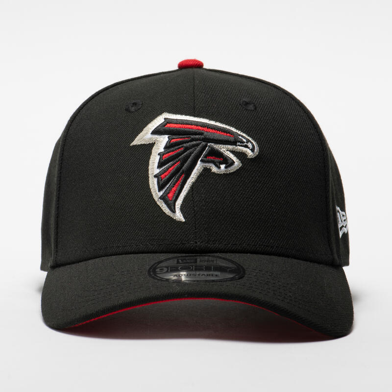 Poza Șapcă fotbal american NFL Atlanta Falcons Negru Adulți - imagine mare 2