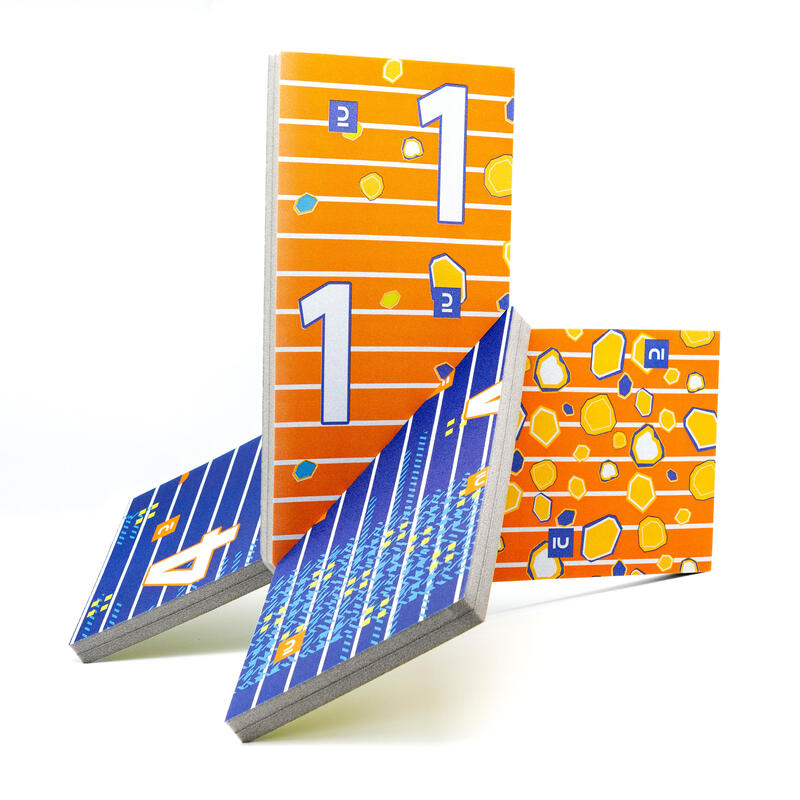 Poza Ținta FUNNY SOFTARCHERY FT100 - imagine mare 2