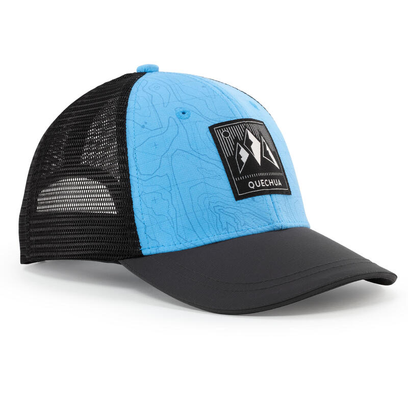 Poza Șapcă MH100 TRUCKER Albastru Copii - imagine mare 2