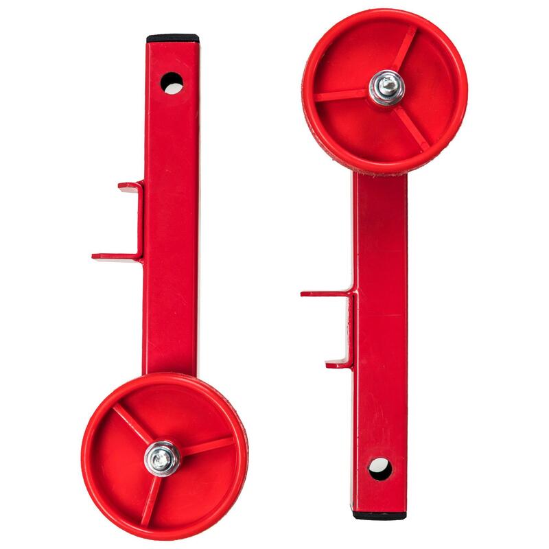 Sistem Pereche Roți Coș de Baschet B100 Easy