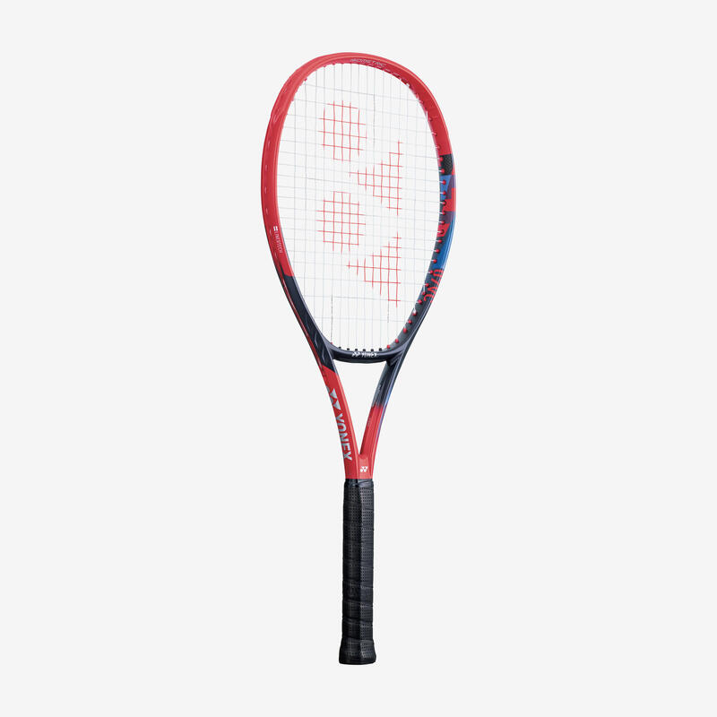 Poza Rachetă Tenis YONEX EVCORE 100 300g Roșu Adulți - imagine mare 2