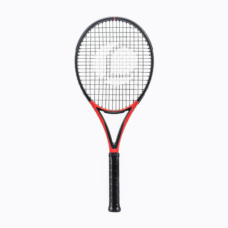 Poza Rachetă Tenis TR990 Power Pro 300g Roșu-Negru Adulți - imagine mare 2
