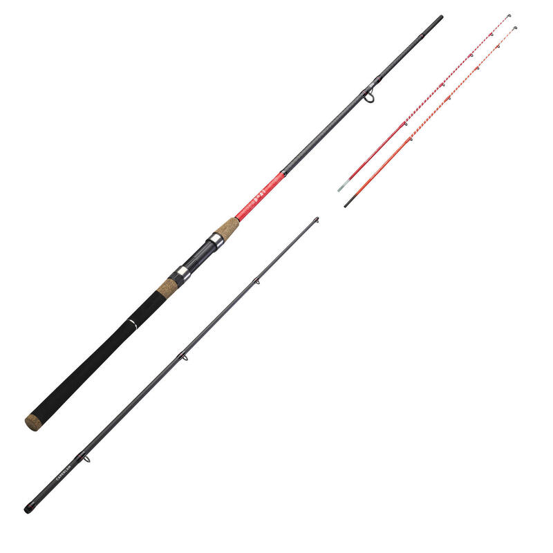 Poza Lansetă SEABOAT LIGHT -500 240/2 MULTITIP Pescuit marin - imagine mare 2