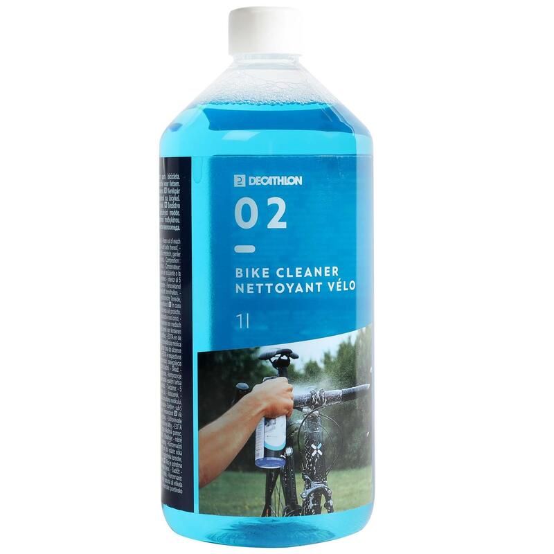 Rezervă detergent bicicletă 1 L