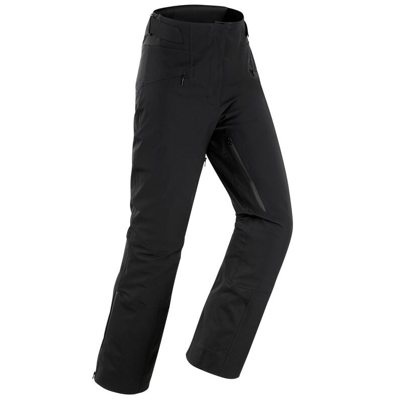 Poza Pantalon schi 980 Negru Damă - imagine mare 5